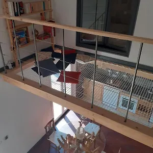 Charmante Maison Atypique Hébergement de vacances