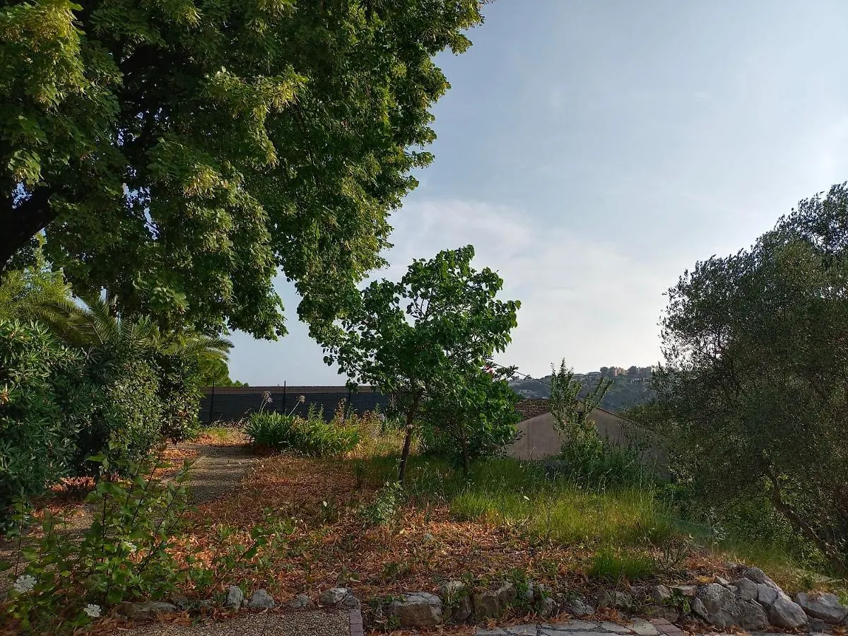 Apartment Joli 3P - Bas De Villa Saint-Andre  France