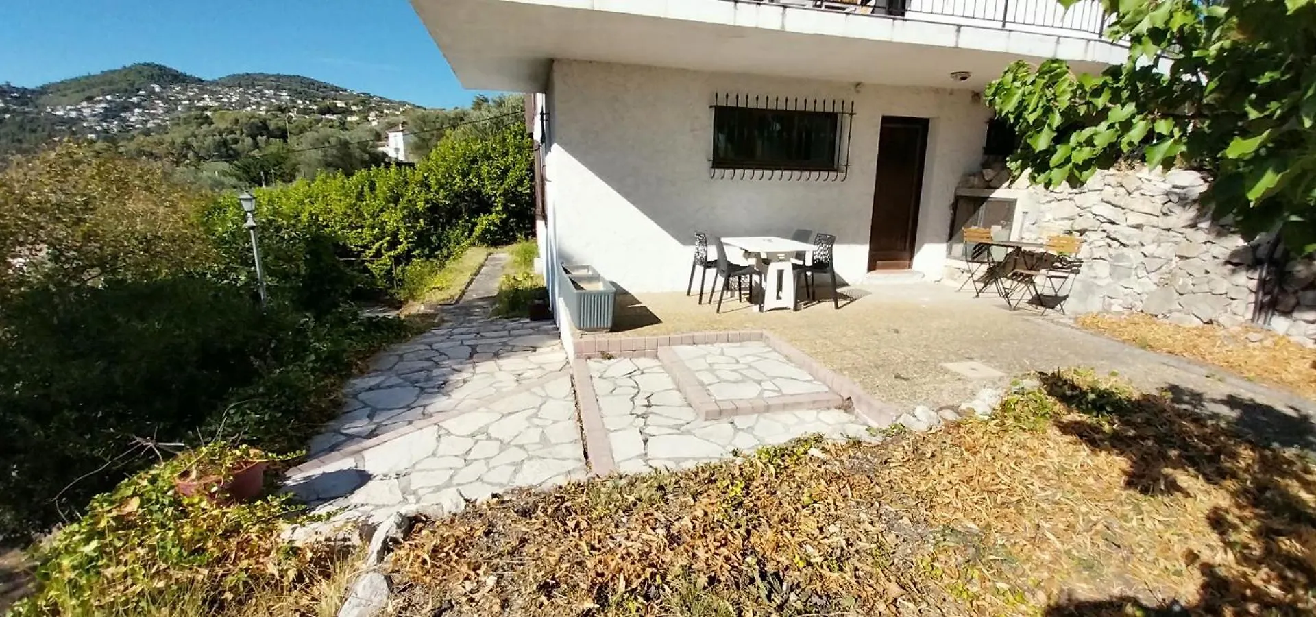 Apartment Joli 3P - Bas De Villa Saint-André